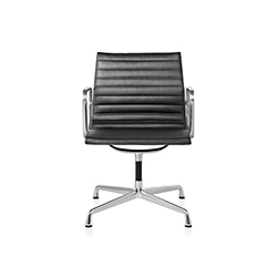 eames® aluminum group side chair CG-AB003/A2114-2