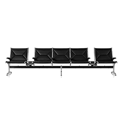 Eames Tandem Sling Seating CG-A2157