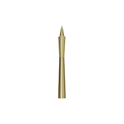 Cog Pencil Flare Brass CG-L6028-1