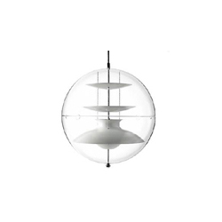 Verpan VP Globe Suspension Lamp 地球 吊燈