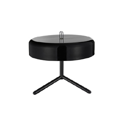 Disc Table lamp现代触摸三脚家居卧室台灯