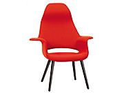 马铃薯片椅CG-Saarinen-chair-04_办公家具_布面休闲椅_现代经典休闲椅