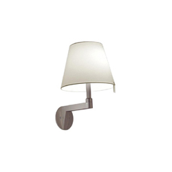 Melampo Tavolo Lamp 旋转 布艺壁灯CGB79017_办公家具_壁灯_现代经典灯饰