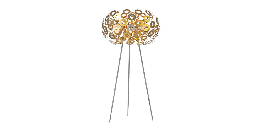 现代经典灯饰|落地灯|办公家具|Moooi Dandelion Light 蒲公英落地灯 CGL726F