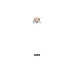 FLOS Romeo Moon S Lamp 现代玻璃落地灯