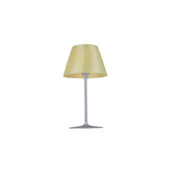 FLOS Romeo lamp 罗密欧 米黄色 布艺台灯 CGT79003S