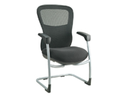 网布会议椅 Mesh Conference Chair