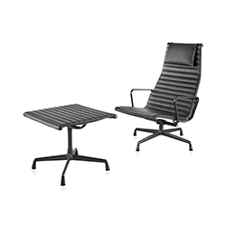 伊姆斯户外躺椅 eames® aluminum group lounge chair outdoor