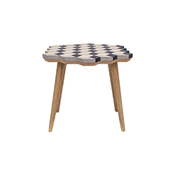 Dip床头几 Dip Stool