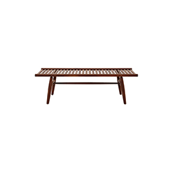 Wohlert 长凳 Wohlert Long Bench