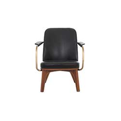 Utility 休闲椅 Utility lounge chair