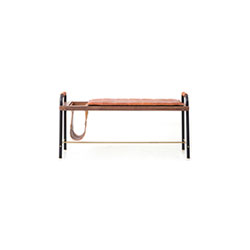 Valet 长凳 Valet Seated Bench