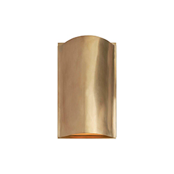 Avant小弧形壁灯 Avant Small Curve Sconce