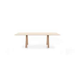 TRESTLE 桌子 Trestle table