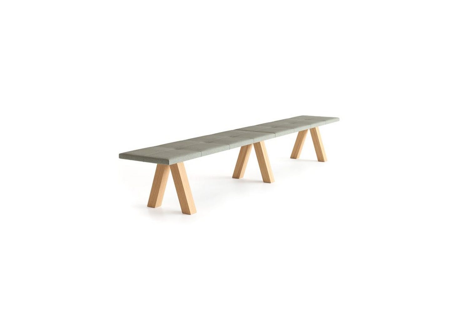 开云官方注册 - 坐具|长凳|办公家具|开云(中国)家具|Trestle bench 长凳