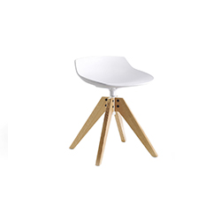 FLOW STOOL  矮凳 吉恩马利·马索德  MDF Italia家具品牌