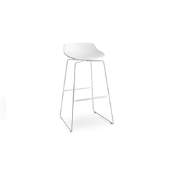 FLOW STOOL 吧椅 吉恩马利·马索德  MDF Italia家具品牌