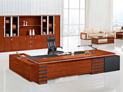 经典大班台 Classical Executive Desk