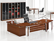 经典大班台 Classical Executive Desk