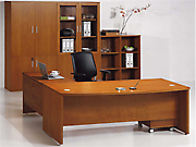 经典大班台 Classical Executive Desk