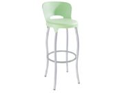 塑料酒吧椅 Plastic Bar Stool