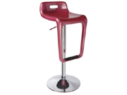 塑料酒吧椅 Plastic Bar Stool