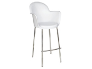 塑料酒吧椅 Plastic Bar Stool