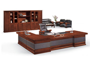 经典大班台 Classical Executive Desk