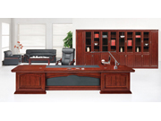 经典大班台 Classical Executive Desk