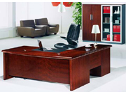 经典大班台 Classical Executive Desk