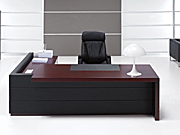 经典大班台 Classical Executive Desk