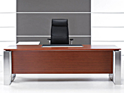 经典大班台 Classical Executive Desk