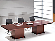 实木会议桌 Solid Wood Conference Table