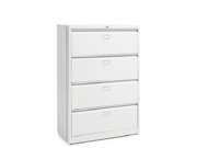 横向四抽柜 Horizontal 4-drawer cabinet