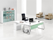 时尚中班台 Fashion Manager Desk