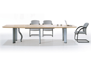 实木会议台 Solid Wood Conference Table