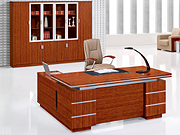 经典中班台 Classical Manager Desk