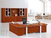 经典大班台 Classical Executive Desk