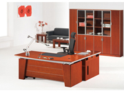 经典中班台 Classical Manager Desk