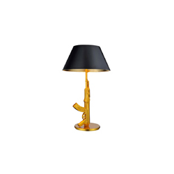 Flos Table Gun手枪台灯 Flos Table Gun Table Lamp