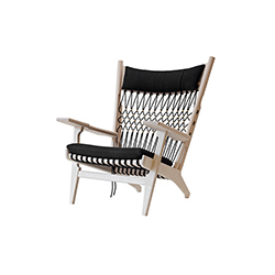 网椅 wegner webchair