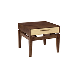 科普兰soho床头柜 copeland soho nightstand