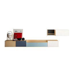 客厅装饰柜/电视柜/吊柜 sideboards aura collection