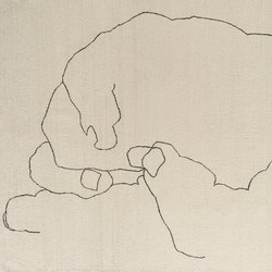 手壁毯 爱德华·奇利达  Eduardo Chillida 爱德华·奇利达