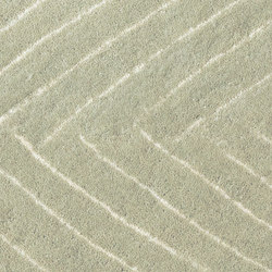 羽毛地毯 Quill rug