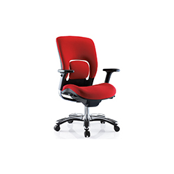 金爵X中班椅系列 Apor-X office chair