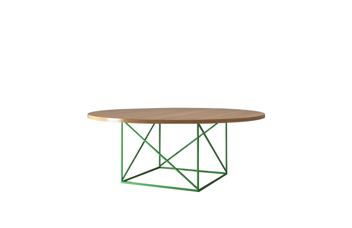 开云官方注册 - 桌几|餐桌|办公家具|开云(中国)家具|LC15 table