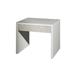 多莫斯床头柜 Domus Bedside Table