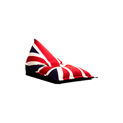 UK Lazy T懒人沙发 UK lazy t pouf