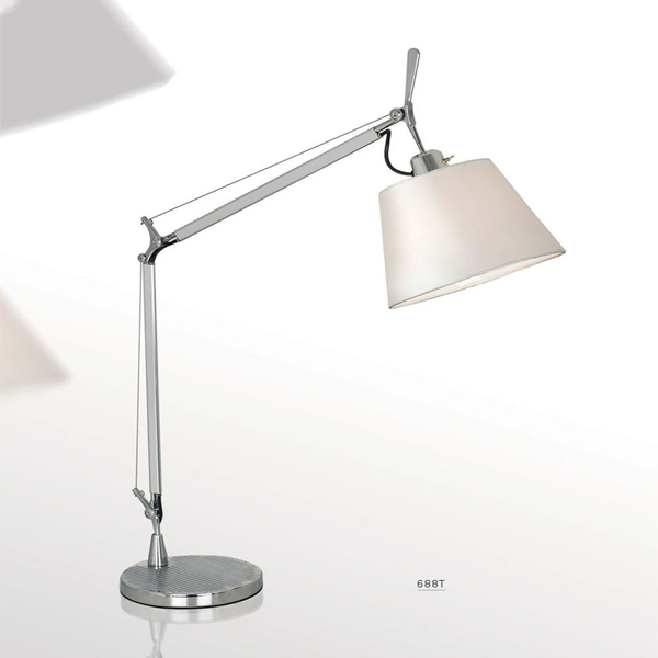 现代经典灯饰|台灯|办公家具|意大利 Artemide Tolomeo Tavolo 台灯